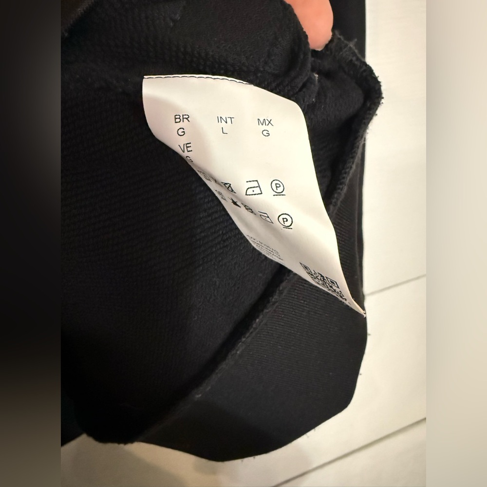 HUGO BOSS QUARTER ZIP LARGE - Picture 4 of 5